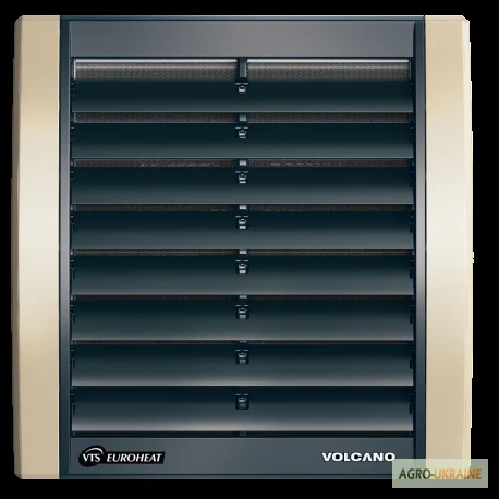 Тепловентилятор Volcano V45 – идеальное решение для отопления- фото № 1