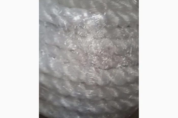 Канат капроновый (прочный) 12мм 100м- фото № 2