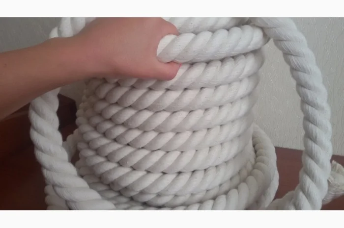 Канат для лазанья и перетягивания 40 мм- фото № 1