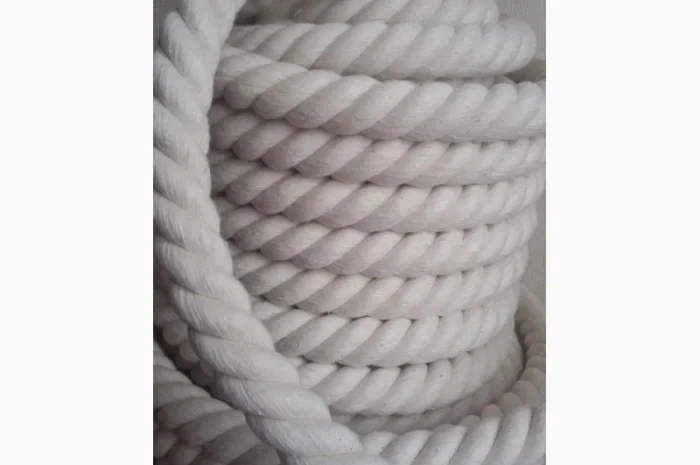 Канат для лазанья и перетягивания 30 мм- фото № 3