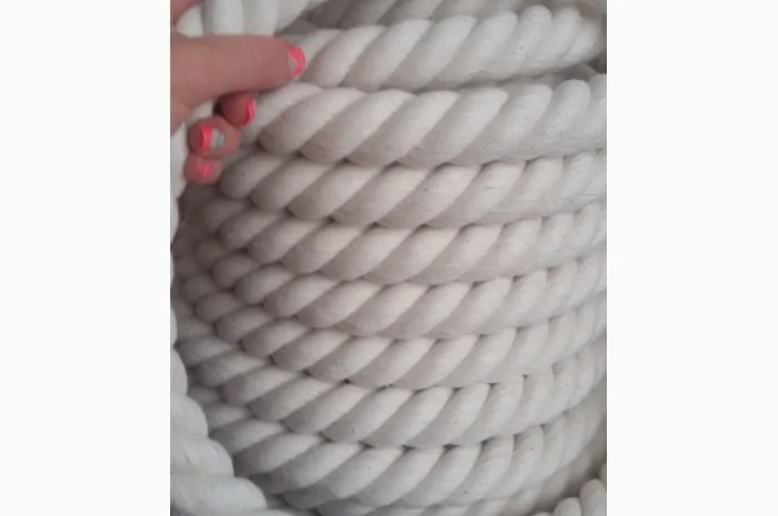 Канат для лазанья и перетягивания 30 мм- фото № 1
