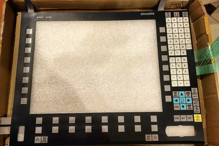 Тачскрины Siemens и услуги по ремонту панелей оператора- фото № 3