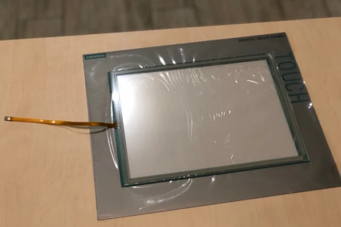 Тачскрины Siemens и услуги по ремонту панелей оператора- фото № 5