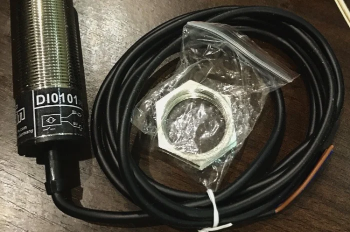 IFM Electronic DI0101 – датчик контроля частоты вращения- фото № 2