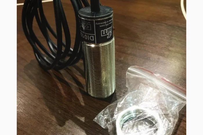 IFM Electronic DI0101 – датчик контроля частоты вращения- фото № 3