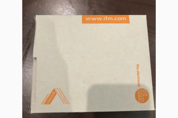 IFM Electronic DI0101 – датчик контроля частоты вращения- фото № 4