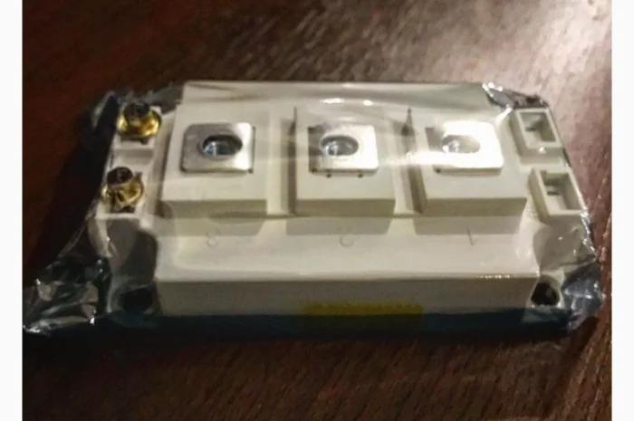 Тиристорный модуль Semikron SKKT172/16E в наличии- фото № 3