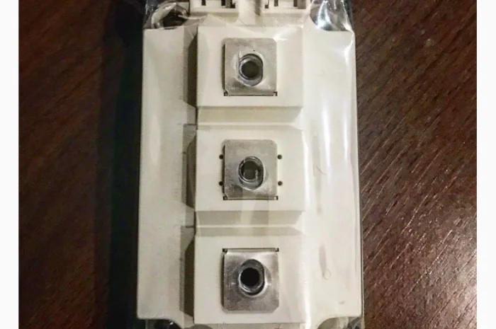 Тиристорный модуль Semikron SKKT172/16E в наличии- фото № 4