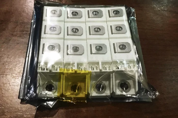 Тиристорный модуль Semikron SKKT172/16E в наличии- фото № 5