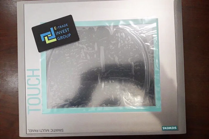 Панель оператора SIEMENS 6AV6 643-0CD01-1AX1- фото № 1