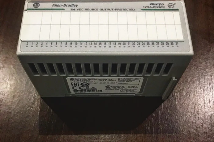 Модуль цифрового вывода Allen-Bradley 1794-OB32P в продаже- фото № 2