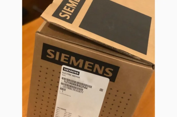 Электродвигатель Siemens 1LE1003-0EB42-2FA4- фото № 3