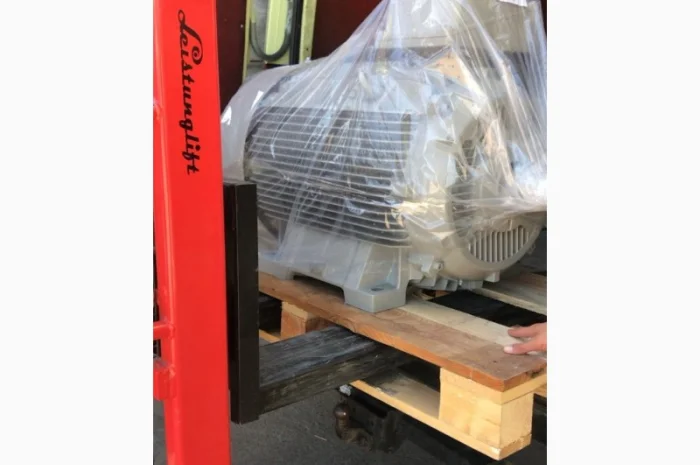 Электродвигатель Siemens 1LE1003-0EB42-2FA4- фото № 6