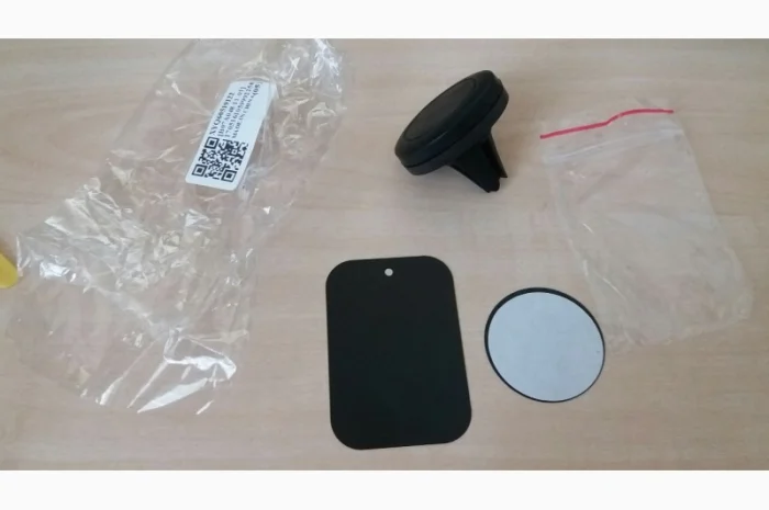 Универсальный держатель для мобильного телефона в авто- фото № 3