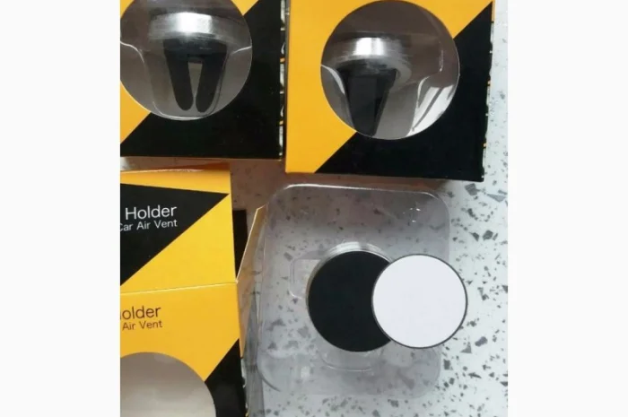 Универсальный держатель для мобильного телефона в авто- фото № 2