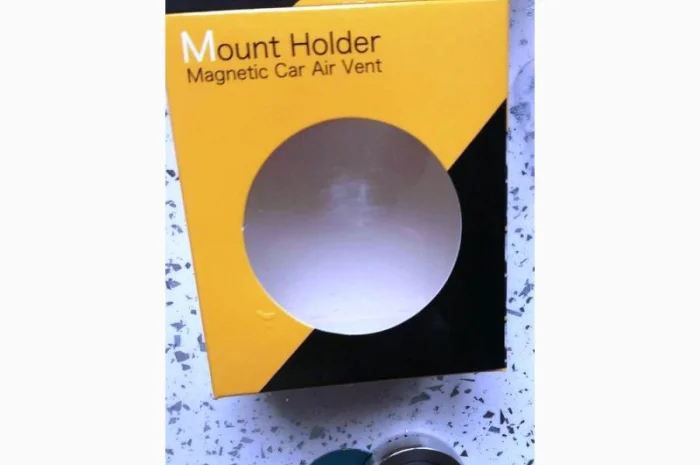 Универсальный держатель для мобильного телефона в авто- фото № 4