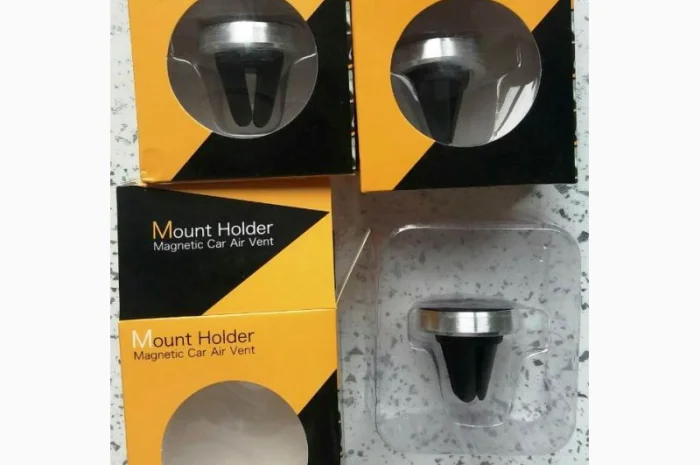 Универсальный держатель для мобильного телефона в авто- фото № 5