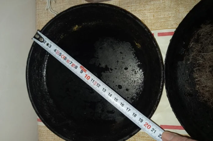 Чугунные сковородки по низкой цене 149 грн- фото № 4