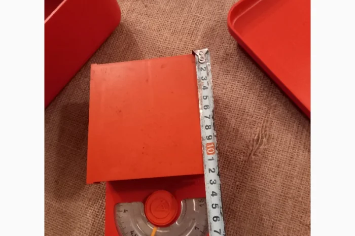 Нові ваги до 5 кг за доступною ціною – 199 грн- фото № 4