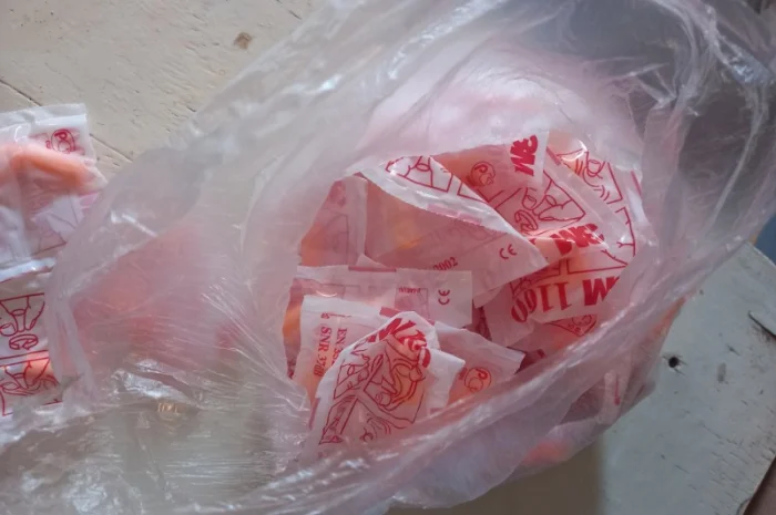 Новые респираторы по 25 грн в продаже- фото № 5