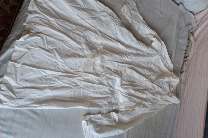 Новые белые рабочие халаты по 260 грн- фото № 5