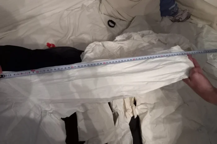 Новые белые рабочие халаты по 260 грн- фото № 6