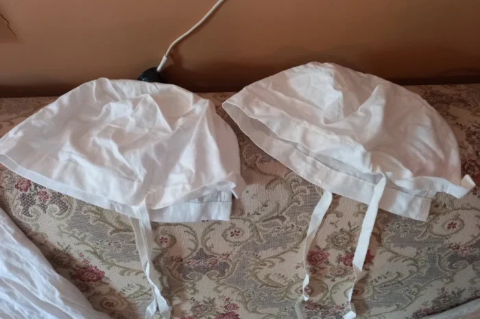 Новые белые рабочие халаты по 260 грн- фото № 7