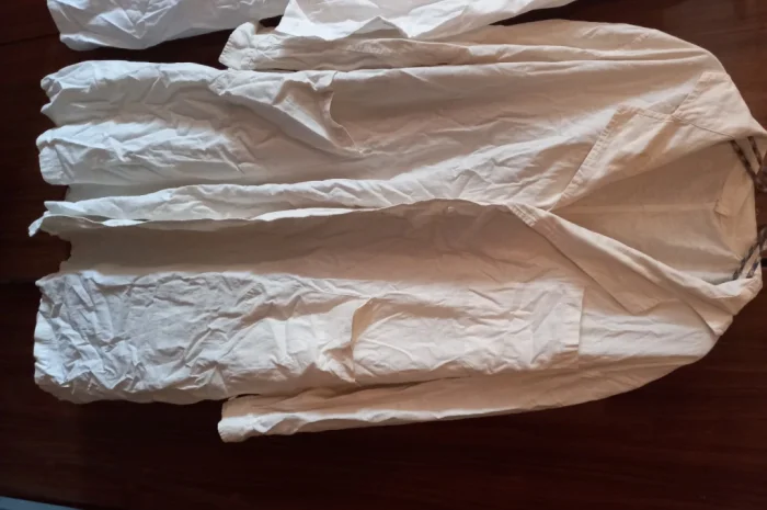 Новые белые рабочие халаты по 260 грн- фото № 9