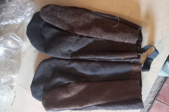 Перчатки для сварки по 99 грн за шт.- фото № 1
