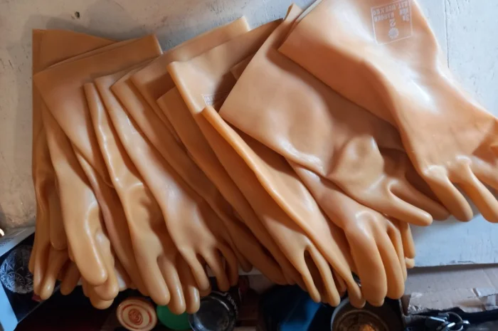 Перчатки для сварки по 99 грн за шт.- фото № 4