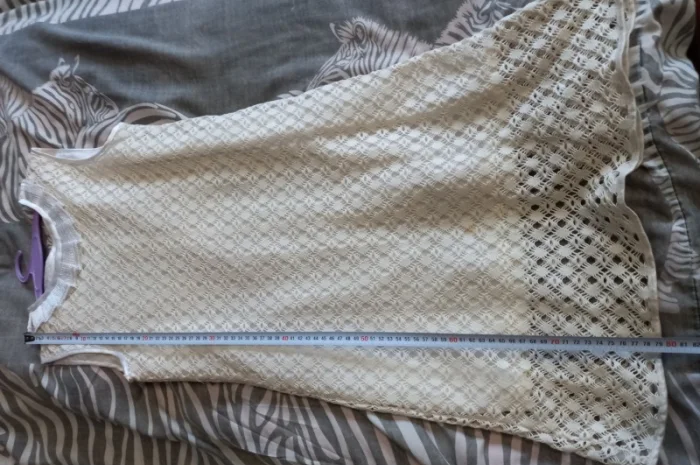 Новогоднее платье для девочки- фото № 10