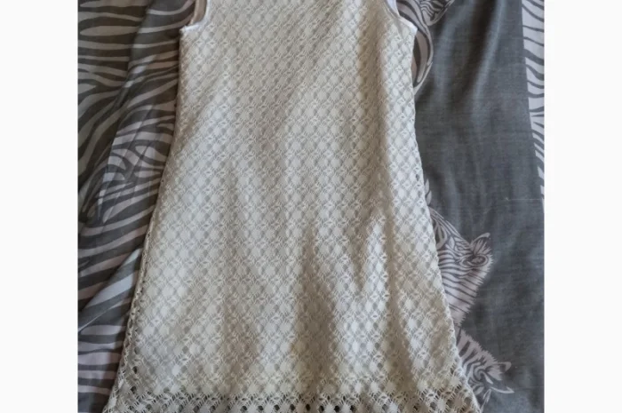 Новогоднее платье для девочки- фото № 12