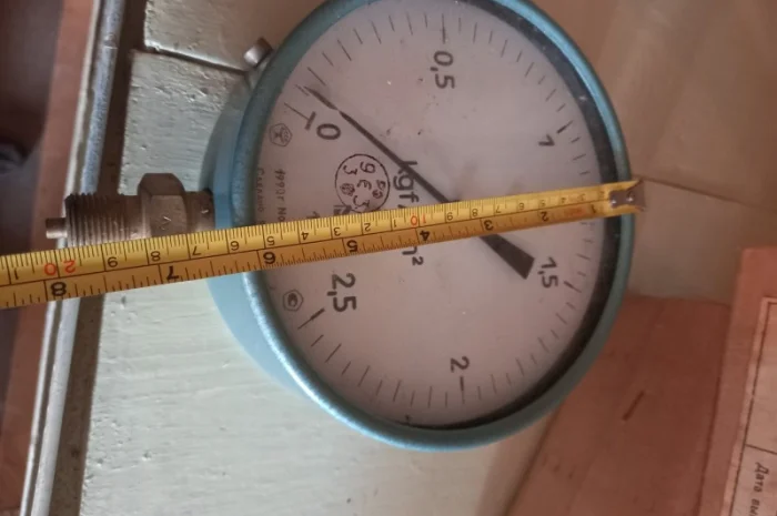 Новый монометр по цене 199 грн- фото № 1