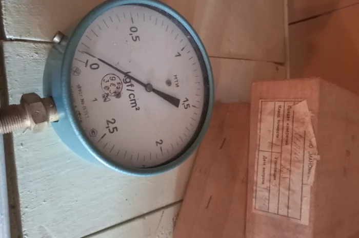 Новый монометр по цене 199 грн- фото № 2