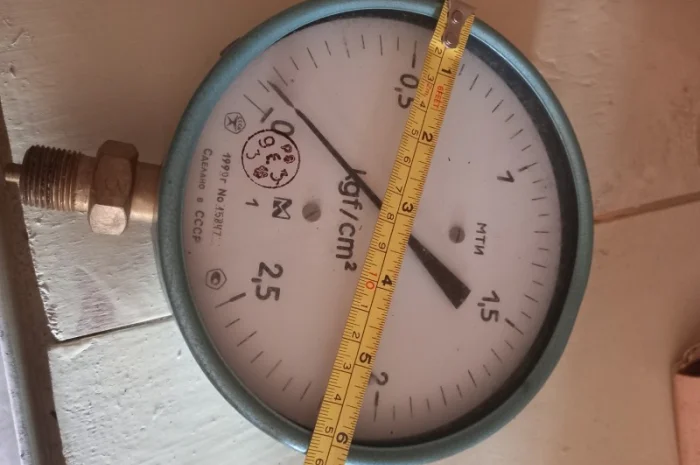 Новый монометр по цене 199 грн- фото № 4