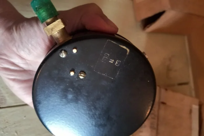 Новый монометр по цене 199 грн- фото № 6