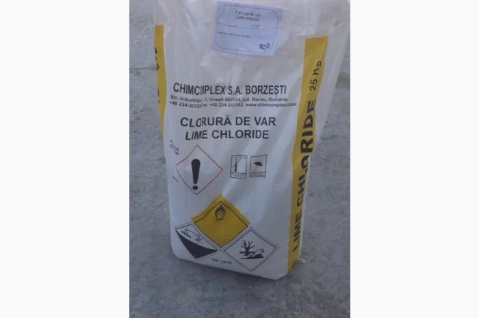 Хлорка от производителя из Румынии- фото № 1