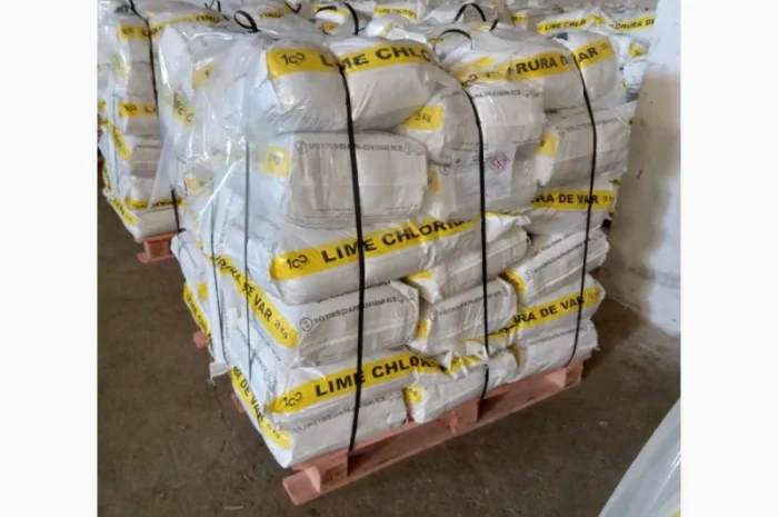 Хлорка от производителя из Румынии- фото № 2