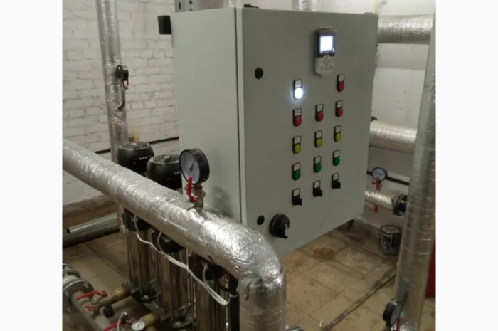 Насосна станція пожежогасіння для елеваторів та зерносушарок- фото № 9