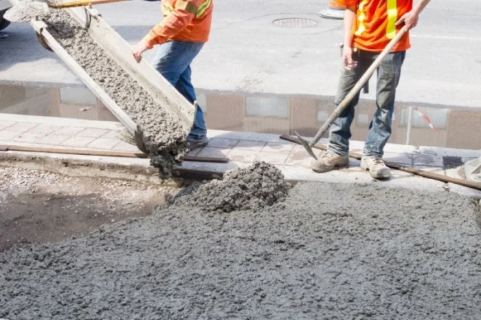 Монолітні роботи та бетону в Києві- фото № 1