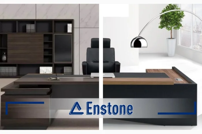 Акриловая столешница для офисных столов. Офисный стол на заказ. Столы для офиса под заказ- фото № 1