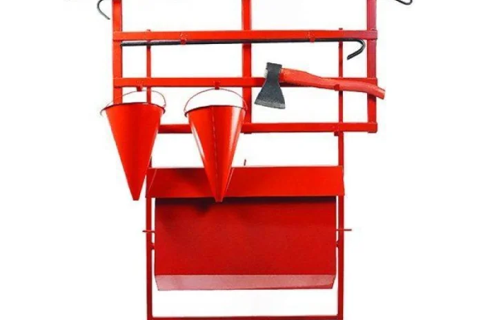 Надійний захист від пожеж: щити та стенди від виробника- фото № 2