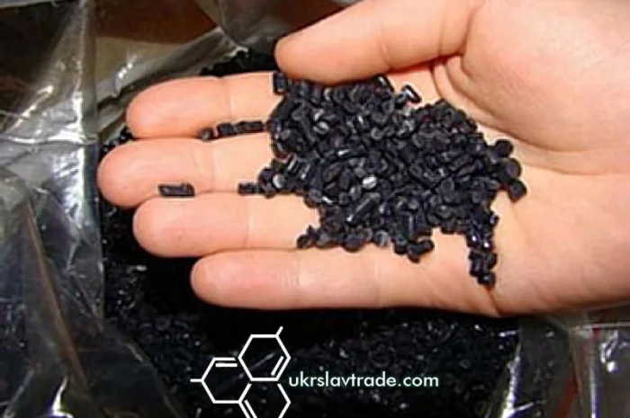 ПВХ-гранула, полиэтилен вторичный гранулированный, полимерное сырье, гранулированный пвх- фото № 2