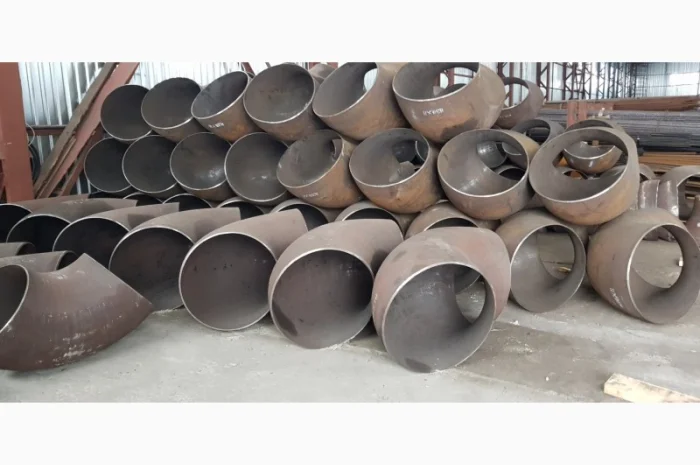 Отводы, Тройники, Переходы, Заглушки ГОСТ- фото № 1