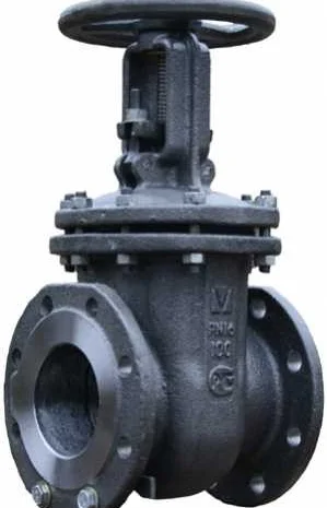 Задвижка чугунна 30ч6бр – продаж- фото № 1