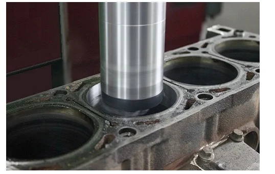 Гильзовка и расточка блока цилиндров- фото № 1