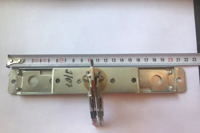 Замок для Ролет- фото № 1