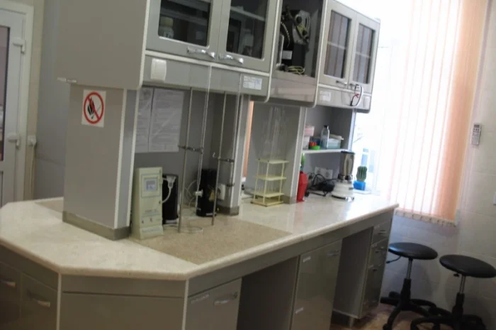 Лабораторная мебель от производителя СпецМед- фото № 2