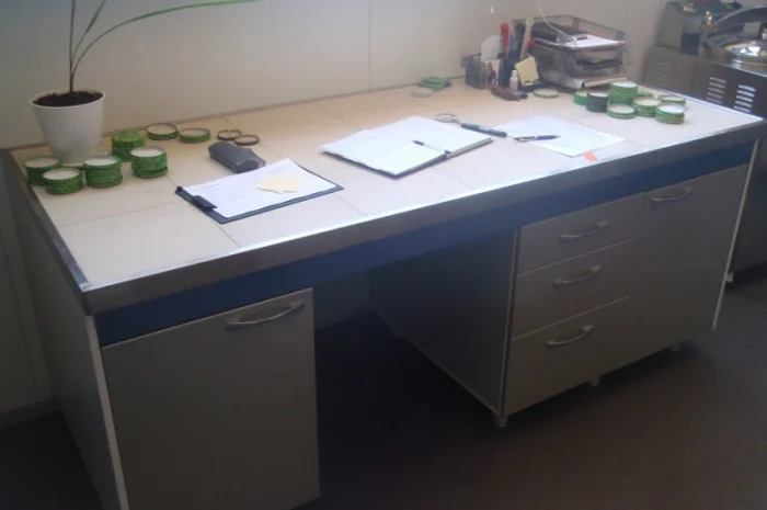 Лабораторная мебель от производителя СпецМед- фото № 11