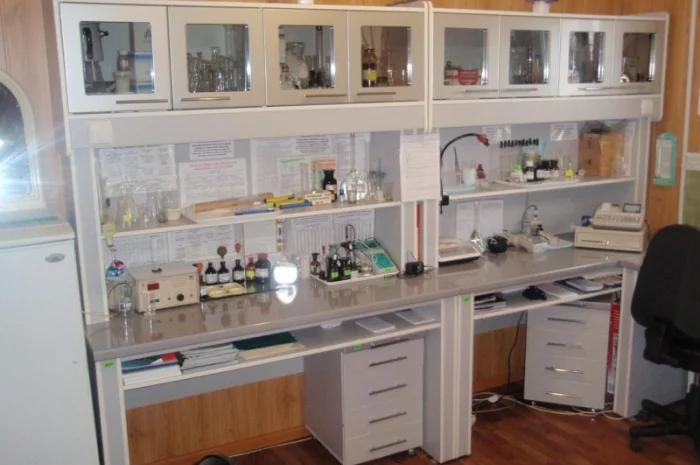 Лабораторная мебель от производителя СпецМед- фото № 10